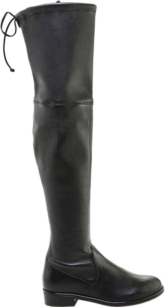Lowland Over-the-Knee Boot in Leather