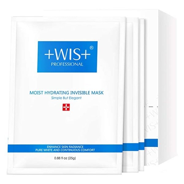 Amazon WIS Intensive Hydrating Smoothing Face Mask Sale