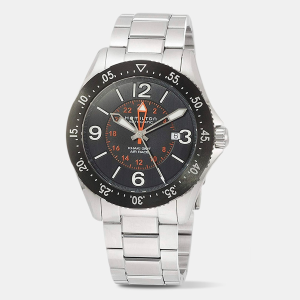 Dealmoon Exclusive:Hamilton Khaki Aviation Pilot GMT Automatic Men's Watch