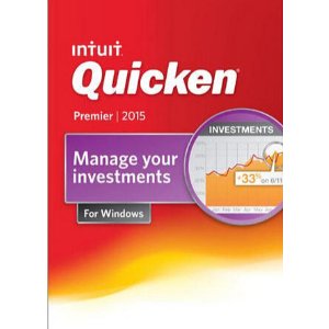 Best Buy现有Quicken 2015财务管理软件