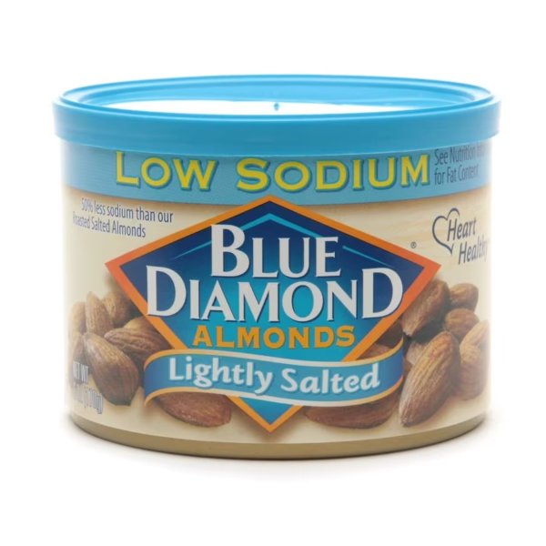 Almonds Lightly Salted