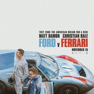 Ford v Ferrari 《极速车王》影片4K版购买促销，多平台重复观看
