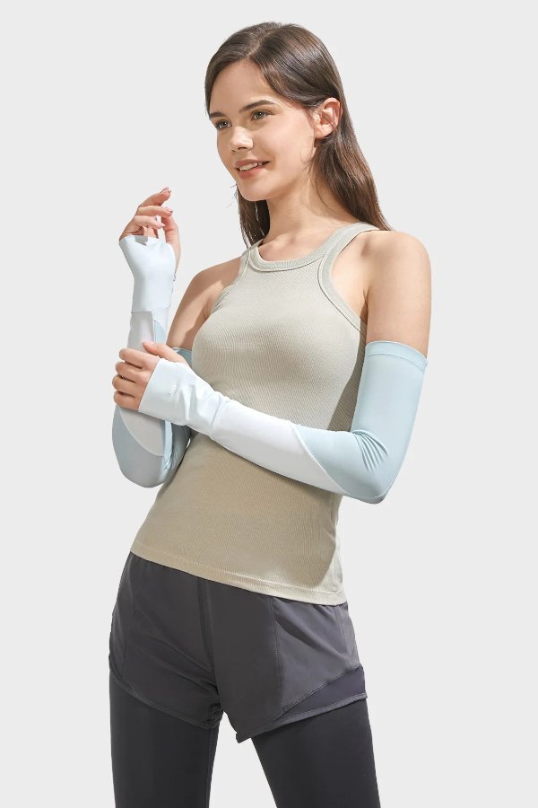 Cooling Comfort UV Protection Arm Sleeves UPF50+