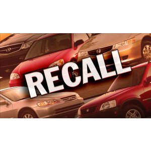 Vehicle Safety & Defect Recall List 