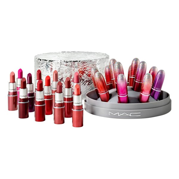 MAC Sure Fire Hit Mini Lipstick Set