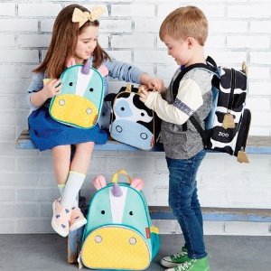 Skip Hop 儿童产品特价促销 可爱小动物带回家