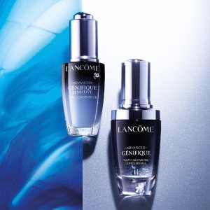 Lancôme 精选护肤彩妆促销 收小黑瓶肌底液 安瓶精华