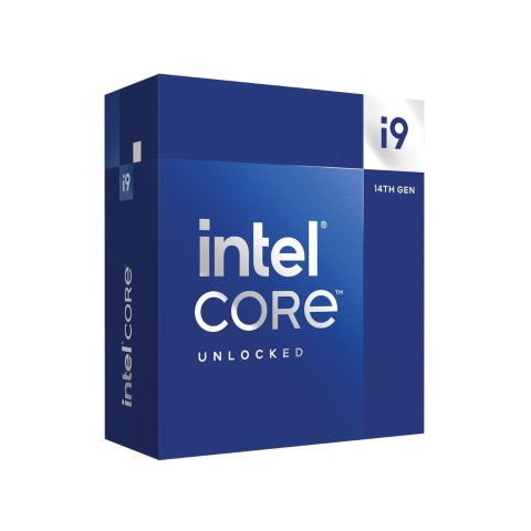 Core i9-14900K 8P+16E 32T