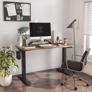FAMISKY Standing Desk Dual Motors 40 x 24 Inches