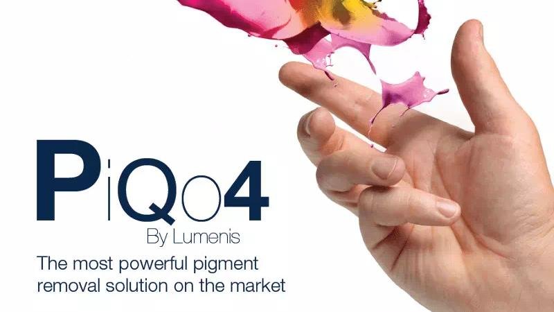 我去打皮秒了!用的最新的PiQo4皮秒神器|皮肤真的会变地超级好吗?