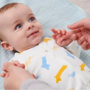 Baby clothing for Sensitive Skin