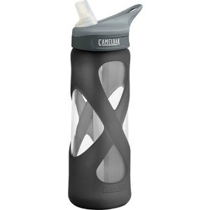 Camelbak Eddy 0.7-Liter Glass Water Bottle