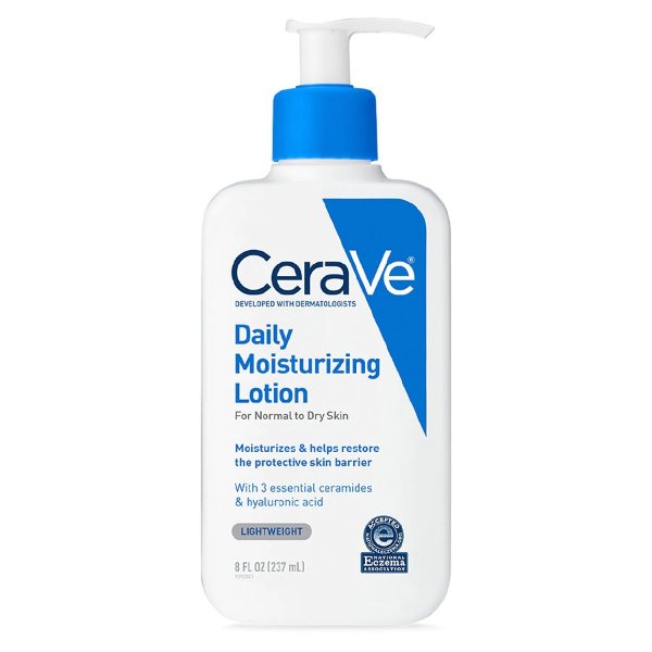 Moisturizing Lotion for Normal to Dry Skin, Fragrance-Free