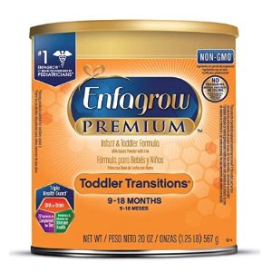 Enfagrow Baby/Toddler Formula @ Amazon