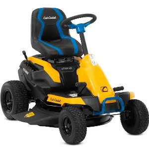 Cub Cadet 30 in. 56-Volt MAX 30 Ah Battery Lithium-Ion Electric Drive Cordless Riding Lawn Tractor