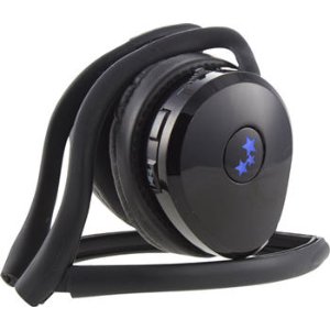 Able Planet BT400B True Fidelity Behind the Head Sport Bluetooth Headphones