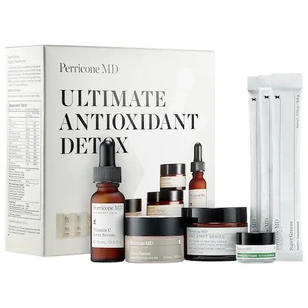Ultimate Antioxidant Detox Kit