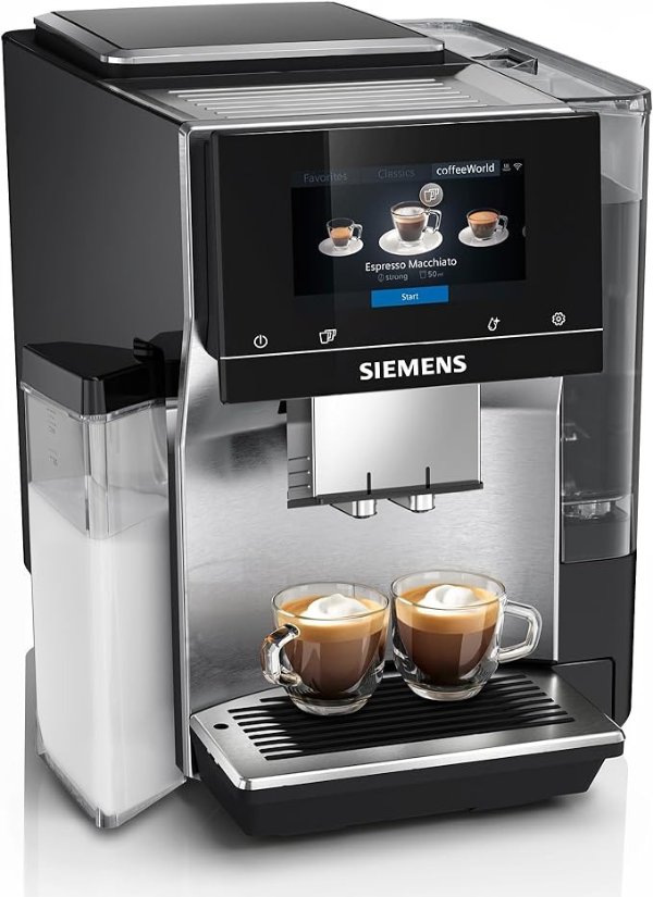  TQ707GB3 EQ700 全自动智能咖啡机
