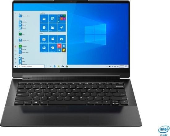 Yoga 9i 14" 2-in-1 Touch-Screen Laptop