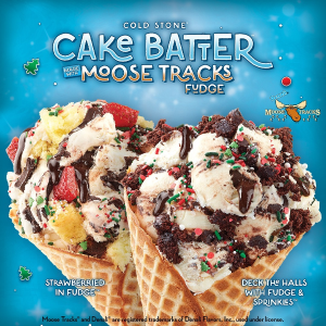 from$6.49New Release: Cold Stone Creamery Moose Tracks Fudge