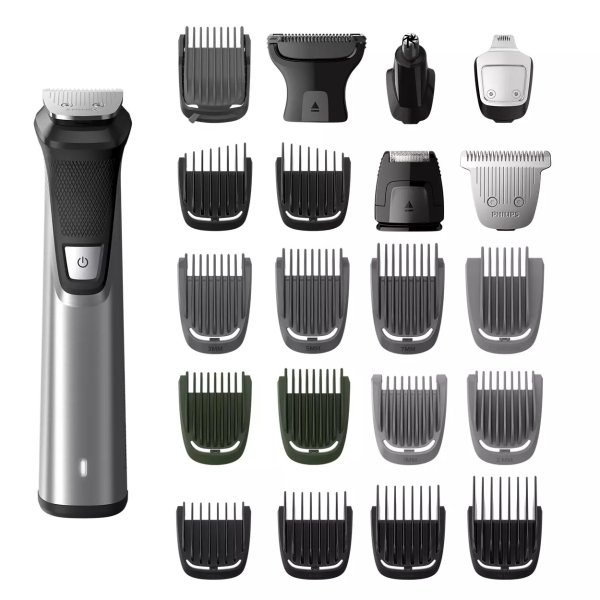 Buy the Norelco Norelco Multigroom 9000 Face, Head and Body MG7770/49 Face, Head and Body