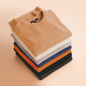 Uniqlo Cashmere Sweater