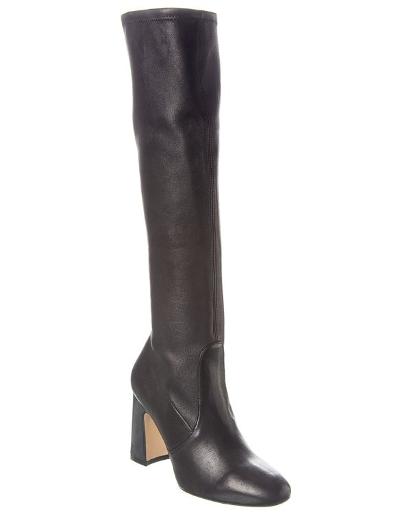 Milla Leather Long Boot