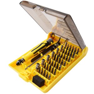 JACKYLED 45 in 1 Precision Screwdriver Tool Kit JK127-45IN1