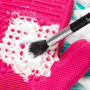 BRUSH CLEANING  @ Sigma Beauty