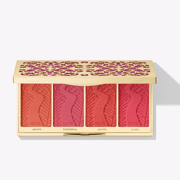limited-edition blush bliss palette