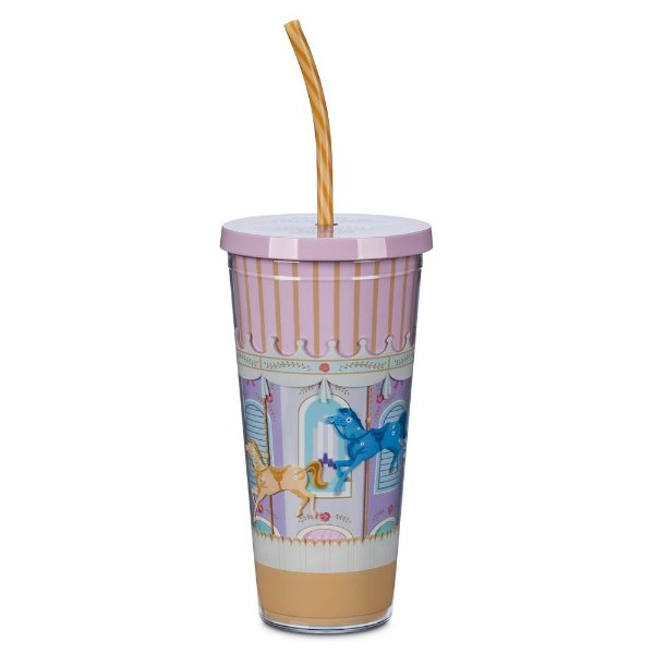 Mary Poppins ''Magic Fills the Air'' Tumbler with Straw | shopDisney