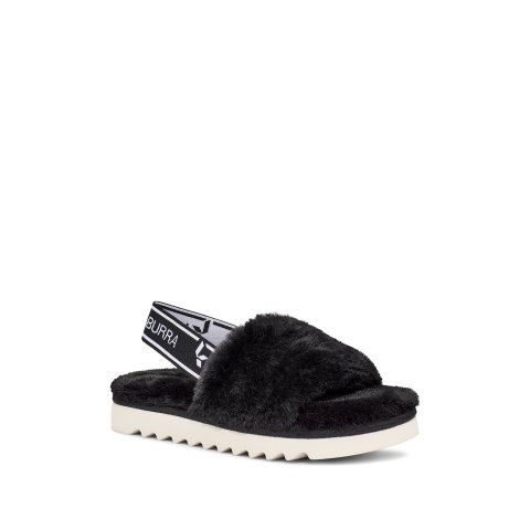 Koolaburra by UGGFuzz n Faux Fur 童款毛毛鞋