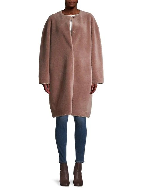 Mara Wool Coat