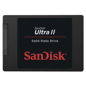 闪迪SanDisk Ultra II 480GB固态硬盘