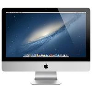苹果 iMac MD093LL/A 21.5寸 一体台式机