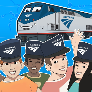 Amtrak 50周年大促 经济舱及商务舱特惠