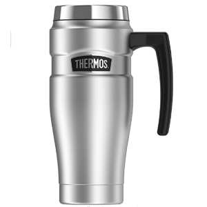 Thermos Stainless King 16 Ounce Travel Mug,
