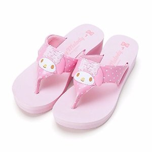 Sanrio Characters Sandals @Amazon Japan