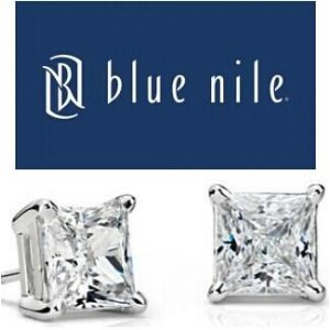 Diamond Earrings @ Blue Nile
