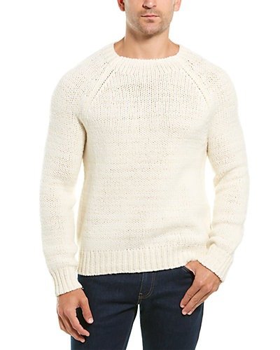 Wool-Blend Sweater