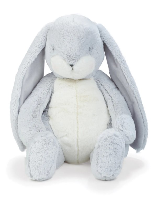 Big Nibble Bunny Plush Toy, 20"
