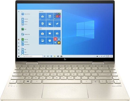 ENVY 2-in-1 13.3" Touch-Screen Laptop