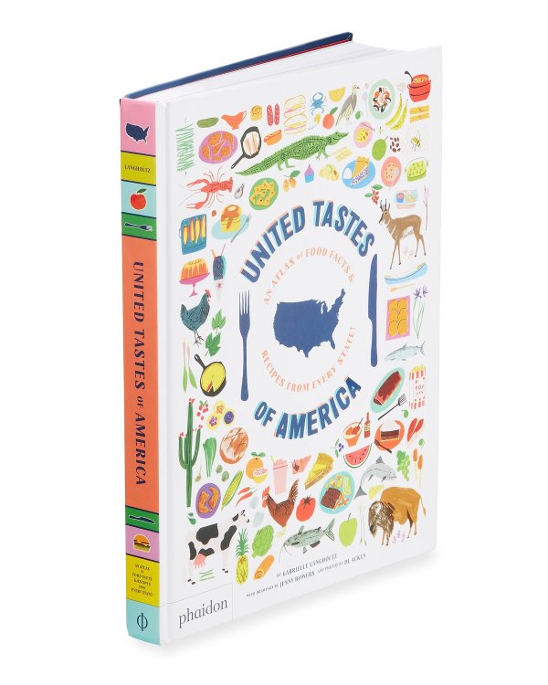儿童美式食物烹饪书