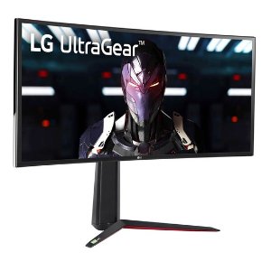 LG UltraGear 34GN850-B 34" 21:9 Curved 160 Hz Adaptive-Sync HDR IPS Gaming Monitor