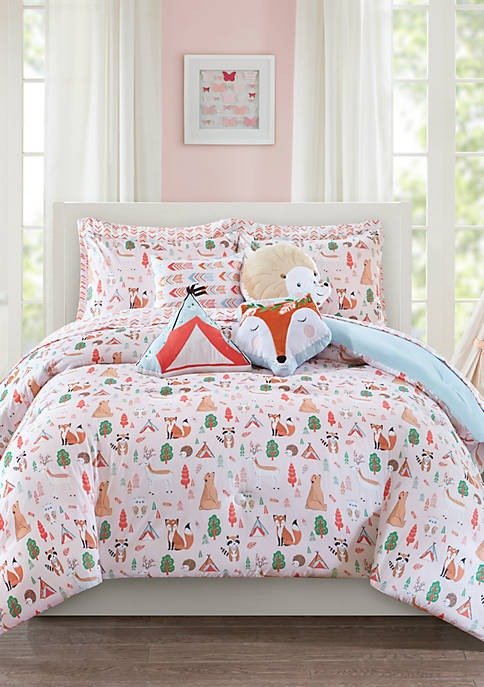 Forest Friends Bedding Collection