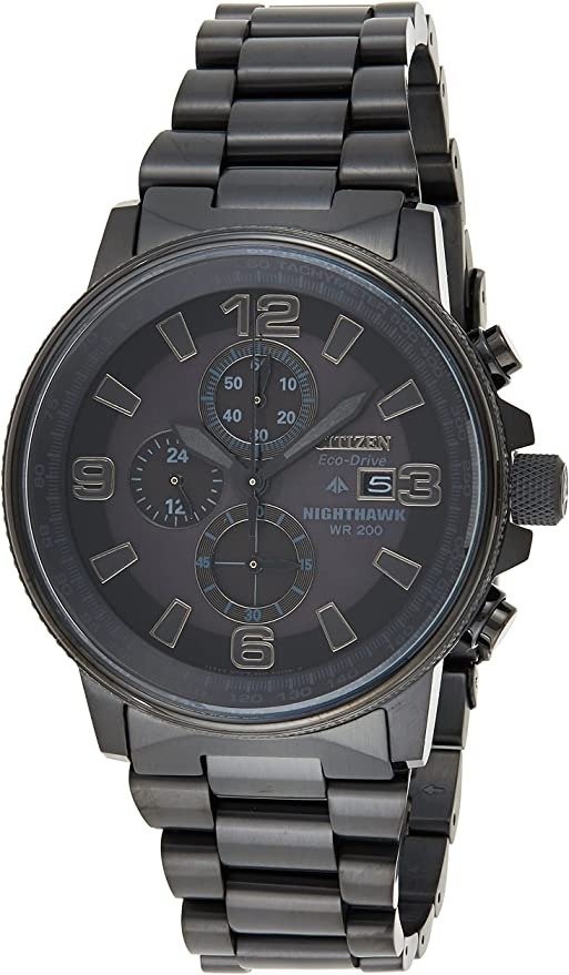 Citizen Eco-Drive Weekender Chronograph Mens Watch
