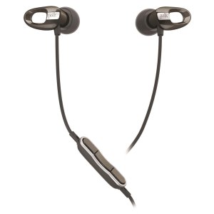 Polk Audio Nue Voe In-Ear Headphones With 3-Button Apple Control And Mic