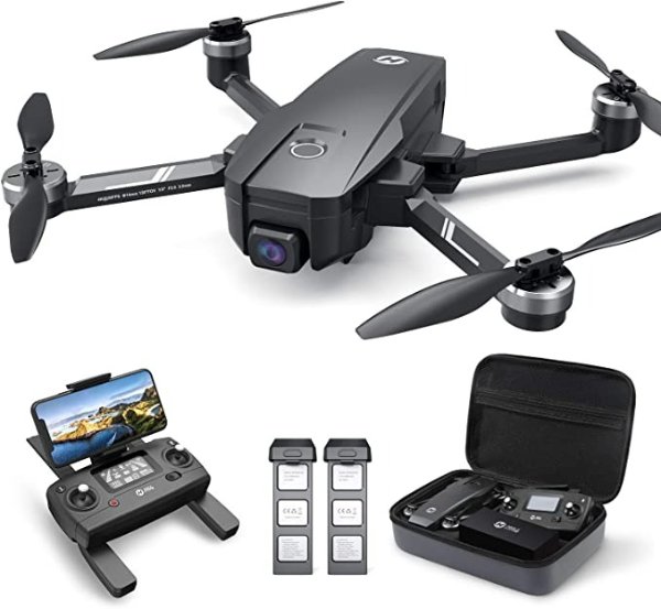 HS720E GPS Drone with 4K EIS UHD 130°FOV Camera