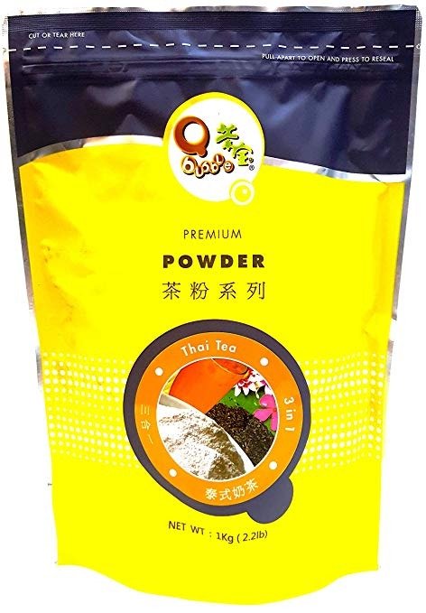 Tea Powder Thai, 2.2 Pound