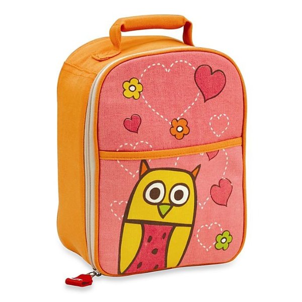 Sugarbooger® by o.r.e Zippee Lunch Tote in Hoot! | buybuy BABY